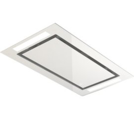 FABER S.p.A. Heaven Glass 2.0 WH A90 Integrato a soffitto Bianco 1250 m³/h