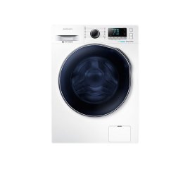 Samsung WD6500 lavasciuga Libera installazione Caricamento frontale Bianco
