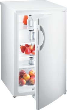 Gorenje R4091AW frigorifero Libera installazione 134 L Bianco