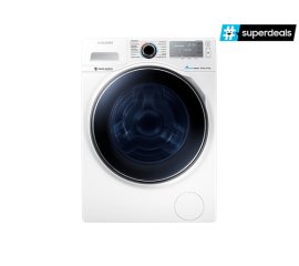 Samsung WD7000 lavasciuga Libera installazione Caricamento frontale Bianco