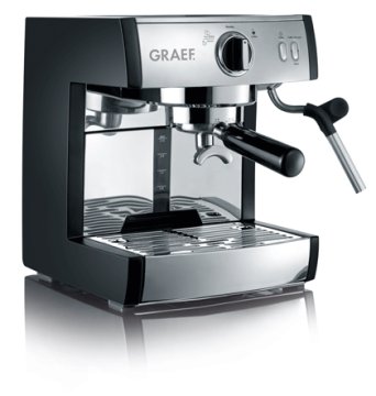 Graef Lavazza a Modo Mio Automatica Macchina per espresso 2,5 L