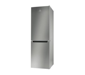 Indesit LR8 S2 S B frigorifero con congelatore Libera installazione 339 L Argento