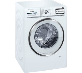 Siemens iQ800 WM6YH891 lavatrice Caricamento frontale 9 kg 1600 Giri/min Bianco