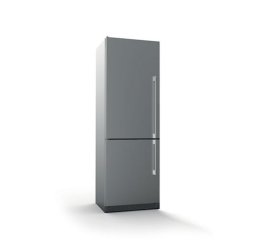 Bompani BO07601E frigorifero con congelatore Libera installazione 316 L Stainless steel