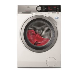 AEG L7FEC146 lavatrice Caricamento frontale 10 kg 1400 Giri/min Grigio, Bianco