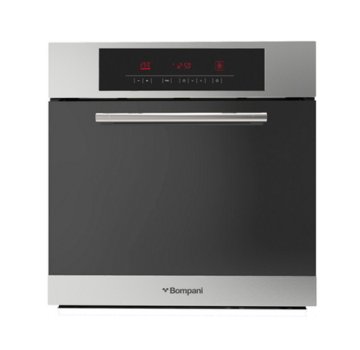 Bompani BO243EH/E forno 54 L 2000 W A Stainless steel