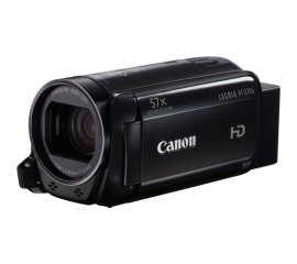 Canon LEGRIA HF R706 FLASH AIR KIT Videocamera palmare 3,28 MP CMOS Full HD Nero
