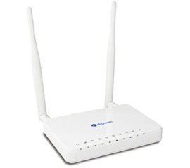 Digicom R4GW-T04 router wireless Fast Ethernet Banda singola (2.4 GHz) 4G Bianco