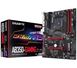 Gigabyte GA-AB350-Gaming AMD B350 Socket AM4 ATX