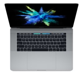 Apple MacBook Pro Computer portatile 39,1 cm (15.4") Intel® Core™ i7 16 GB LPDDR3-SDRAM 256 GB SSD AMD Radeon Pro 555 Wi-Fi 5 (802.11ac) macOS Sierra Grigio