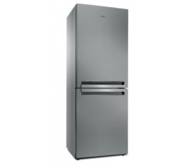 Whirlpool B TNF 5012 OX frigorifero con congelatore Libera installazione 450 L Argento, Stainless steel