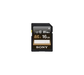 Sony SF16UZ memoria flash 16 GB SD UHS-I Classe 10