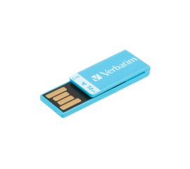 Verbatim Clip-it unità flash USB 16 GB USB tipo A 2.0 Blu