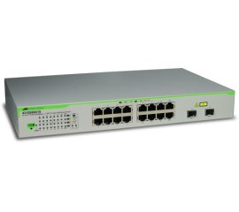 Allied Telesis AT-GS950/16-50 Gestito L2 Gigabit Ethernet (10/100/1000) 1U Bianco