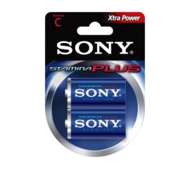 Sony AM2-B2D batteria per uso domestico Batteria monouso C Alcalino
