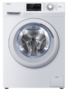 Haier HW100-14636 lavatrice Caricamento frontale 10 kg 1400 Giri/min Bianco
