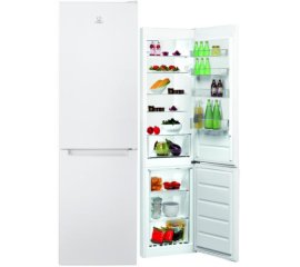 Indesit LR9 S1Q F W frigorifero con congelatore Libera installazione 371 L G Bianco