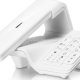 AEG Lloyd Combo 15 Telefono DECT Bianco 2