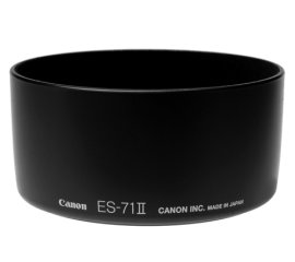 Canon Paraluce obiettivo ES-71 II