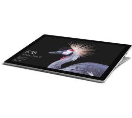 Microsoft Surface Pro 256 GB 31,2 cm (12.3") Intel® Core™ i5 8 GB Wi-Fi 5 (802.11ac) Windows 10 Pro Nero, Argento