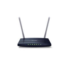 TP-Link Archer C50 router wireless Fast Ethernet Dual-band (2.4 GHz/5 GHz) Nero