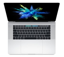 Apple MacBook Pro Computer portatile 39,1 cm (15.4") Intel® Core™ i7 16 GB LPDDR3-SDRAM 256 GB SSD AMD Radeon Pro 555 Wi-Fi 5 (802.11ac) macOS Sierra Argento