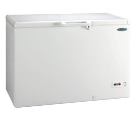 Haier BD-379GAA congelatore Congelatore a pozzo Libera installazione 379 L Bianco