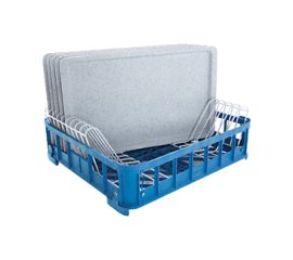 Miele U 313/2 accessorio e componente per lavastoviglie Blu Cestello