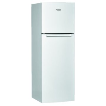 Hotpoint HTM 1721 V frigorifero con congelatore Libera installazione 302 L Bianco