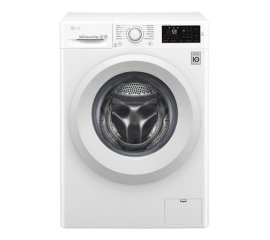 LG F0J5TN3W lavatrice Caricamento frontale 8 kg 1000 Giri/min Bianco