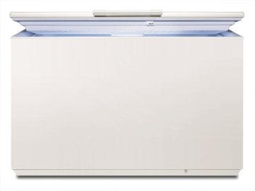 Electrolux EC4231AOW Congelatore a pozzo Libera installazione 400 L Bianco