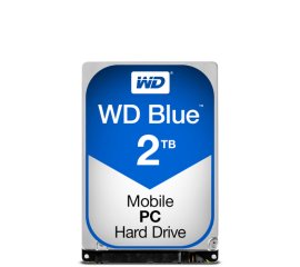 Western Digital Blue PC Mobile 2.5" 2 TB Serial ATA III