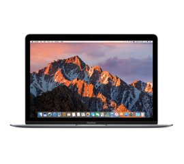 Apple MacBook Computer portatile 30,5 cm (12") Intel® Core™ m3 8 GB LPDDR3-SDRAM 256 GB SSD Wi-Fi 5 (802.11ac) macOS Sierra Grigio