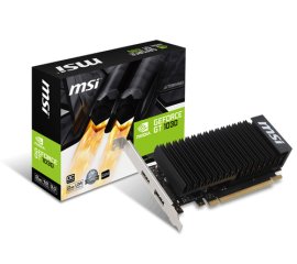 MSI V809-2498R scheda video NVIDIA GeForce GT 1030 2 GB GDDR5