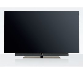 Loewe 57441W90 TV 139,7 cm (55") 4K Ultra HD Smart TV Wi-Fi Nero 750 cd/m²