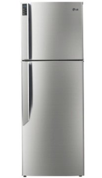 LG GRD-6022NS frigorifero con congelatore Libera installazione Stainless steel