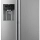 LG GW-L2301NS frigorifero side-by-side Libera installazione 508 L Stainless steel 2
