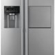 LG GW-P2321NS frigorifero side-by-side Libera installazione Stainless steel 2