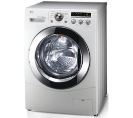 LG F84810WH lavatrice Caricamento frontale 8 kg 1400 Giri/min Bianco