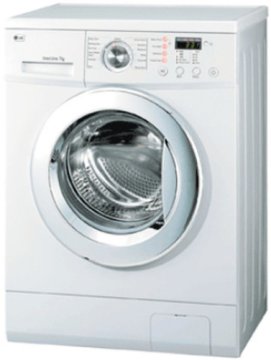 LG F72891WH lavatrice Caricamento frontale 7 kg 1200 Giri/min Bianco