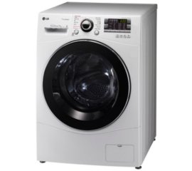 LG F84923WHS lavatrice Caricamento frontale 8 kg 1400 Giri/min Bianco