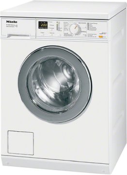 Miele W 3360 Silence lavatrice Caricamento frontale 6 kg 1400 Giri/min Bianco