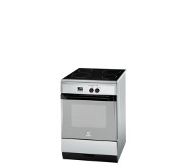 Indesit KN6I66AX/FRS Cucina Elettrico Stainless steel A