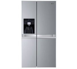 LG GWL3113NS frigorifero side-by-side Libera installazione 538 L Acciaio inossidabile