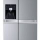 LG GWL3113NS frigorifero side-by-side Libera installazione 538 L Stainless steel 2