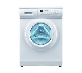 Haier HNS-1000TVE lavatrice Caricamento frontale 5 kg 1000 Giri/min Bianco