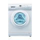Haier HNS-1000TVE lavatrice Caricamento frontale 5 kg 1000 Giri/min Bianco 2