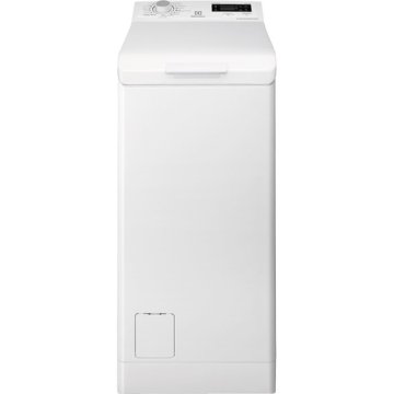 Electrolux EWT1367HZW lavatrice Caricamento dall'alto 6 kg 1300 Giri/min Bianco