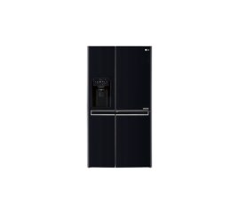 LG GSJ760WBXV frigorifero side-by-side Libera installazione 625 L F Nero