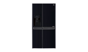 LG GSJ760WBXV frigorifero side-by-side Libera installazione 625 L F Nero